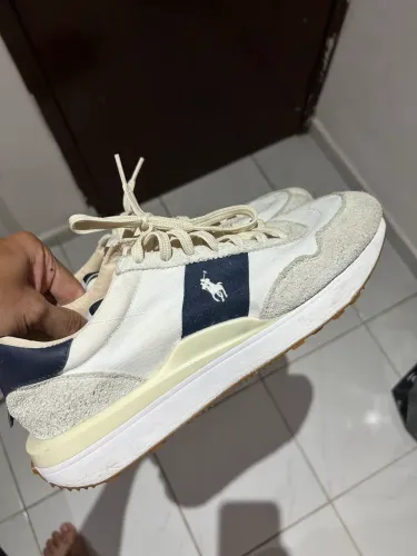 Vendo Tênis Ralph Lauren Polo - Original 