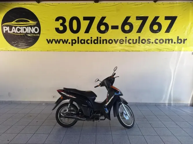 HONDA BIZ 100 KS 2014