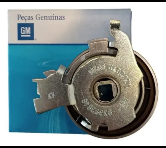 Tensor de correia dentada