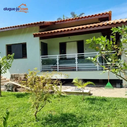 CASA NOVA ESQUINA CONDOMINIO RESIDENCIAL RESSACA - UBATUBA