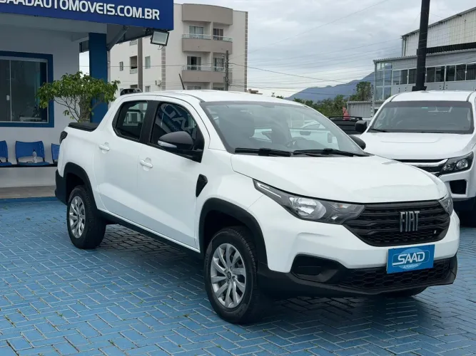 Fiat Strada Freedom 1.3 Flex 8V CD 2026