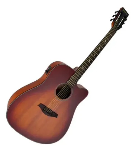 Violao Eletro-Acustico Waldman DCEX-641 SBT
