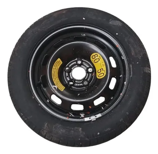 Roda Estepe Com Pneu Vw Fox Connect 1.6 Flex 2020
