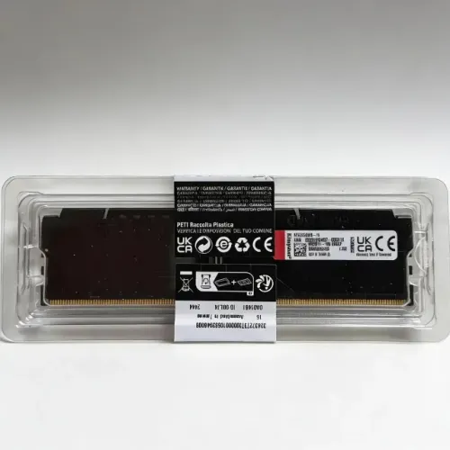 2x16gb memórias kingston Fury 5200Mhz CL40