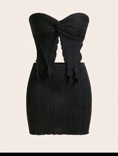 Conjunto preto