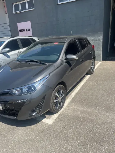Toyota Yaris XLS Connect 1.5 Flex 16V 5P AUT 2022