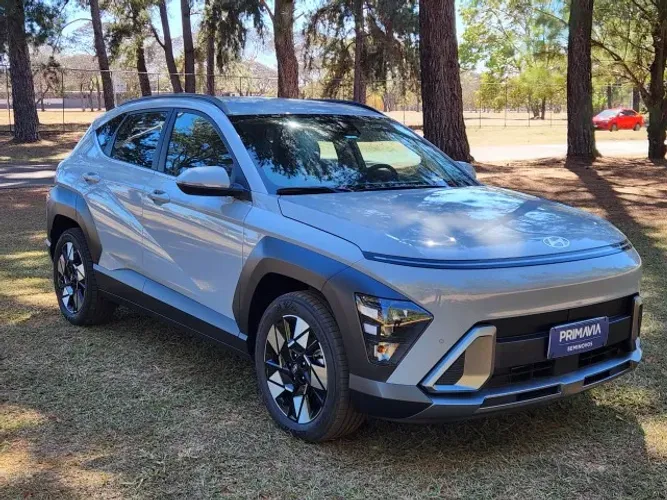 Hyundai Kona Ultimate GDI 1.6 16V Aut. (hibrido) 2026