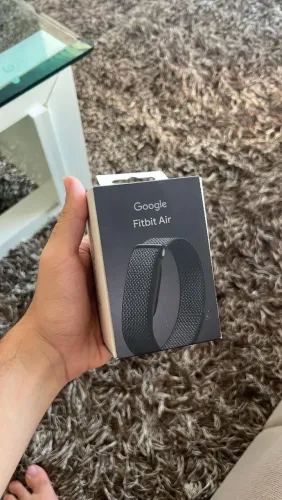 Google fitbit air