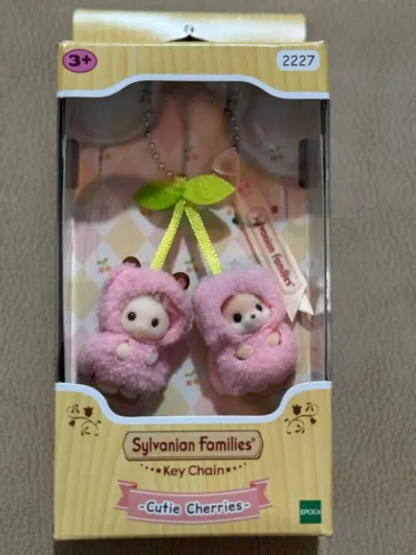 Sylvanian Families Cerejinha 