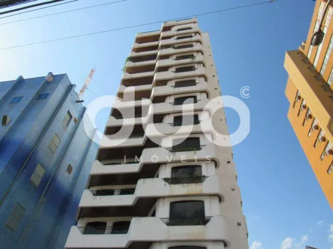 Apartamento à venda, 239 m² por R$ 900.000,00 - Centro - Piracicaba/SP