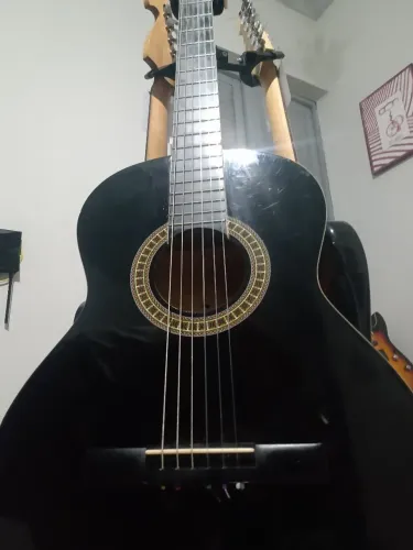 Super Conservado Violão Gianini