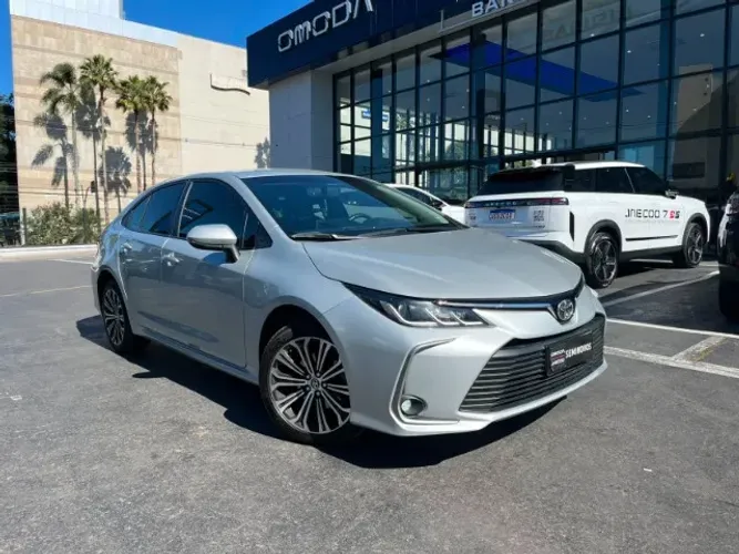 Toyota Corolla XEI 2.0 Flex 16V Aut. 2020