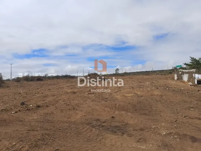 Área Comercial à Venda - Distrito Industrial - Vitória da Conquista