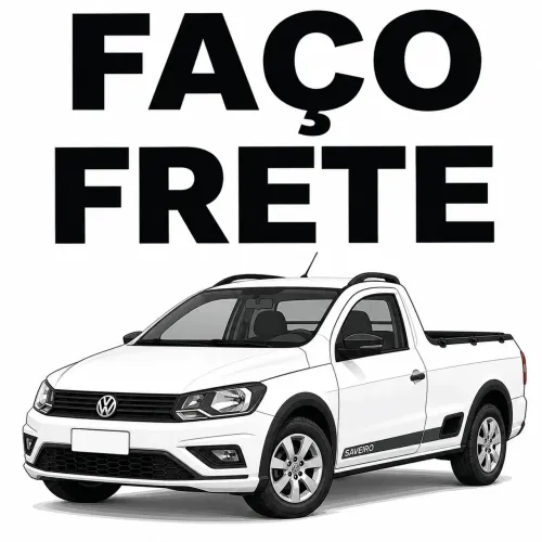 Frete a partir de 50 reais