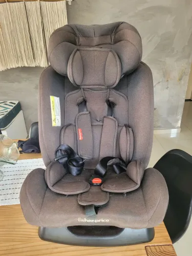Cadeirinha para auto Fisher-Price de 0-36 kg