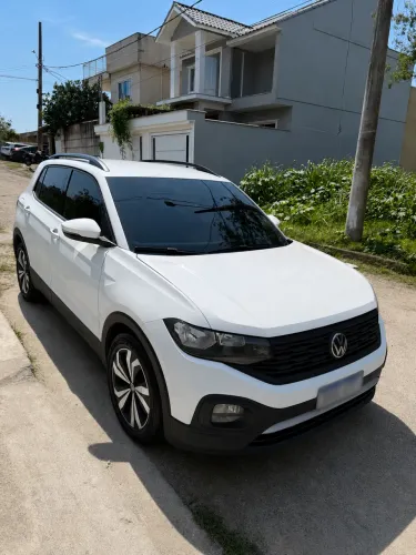 Volkswagen T-Cross 1.0 TSI Flex 12V 5P Aut. 2024