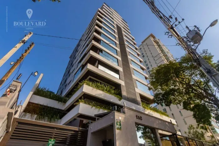 Apartamento mobiliado e equipado no Tokaii Residence, com 02 suítes à venda, 184 m² por R$