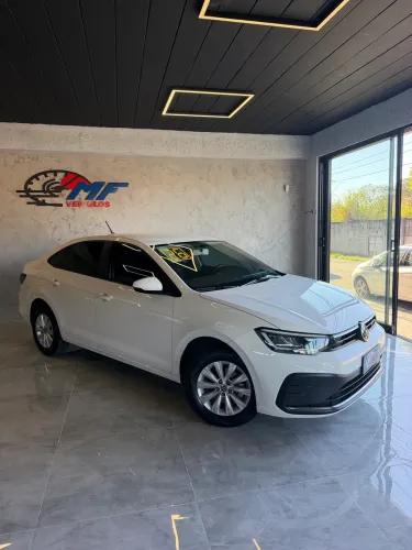 Volkswagen Virtus TSI 1.0 Flex 12V 4P Aut. 2026