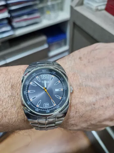 RELÓGIO TIMEX INDIGLO OK
