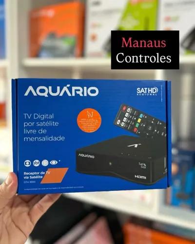 Receptor de TV Digital ( Promoção )