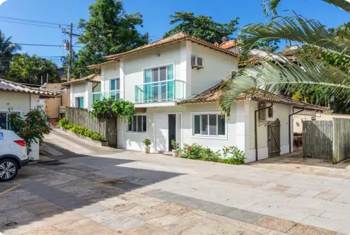 Casa em Condomínio para Venda em Armação dos Búzios, Geribá, 4 dormitórios, 4 suítes, 4 ba