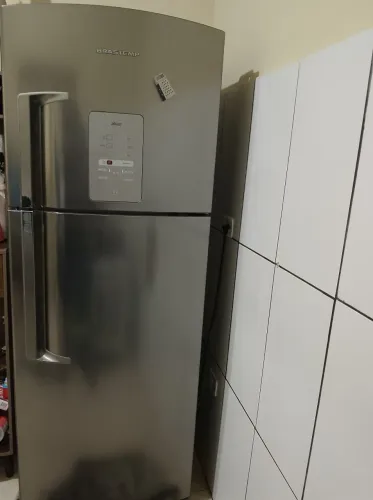 Refrigerador Brastemp 430 lts