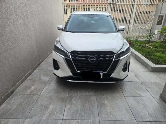 Nissan Kicks Exclusive 1.6 16V Flex AUT 2024