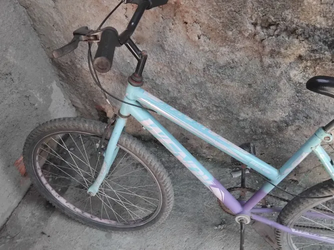 Vendo Bicicleta Aro 26