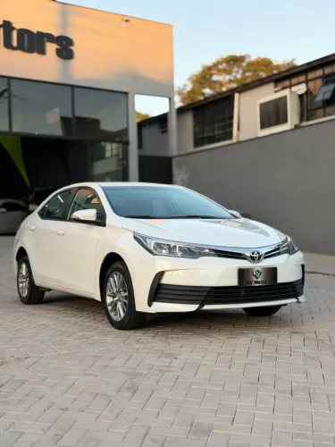 Toyota Corolla GLI 1.8 Flex 16V Aut. 2019