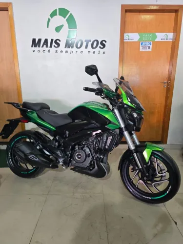 Bajaj Dominar 400 2024