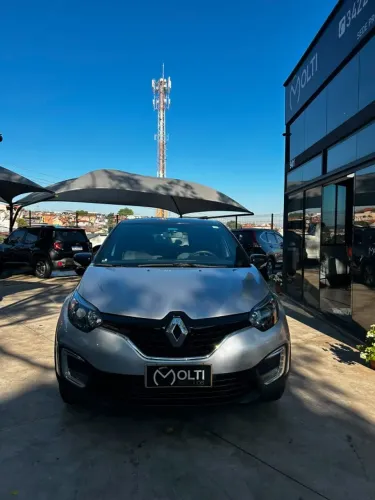 Renault Captur Life 1.6 16V Flex 5P Aut. 2021