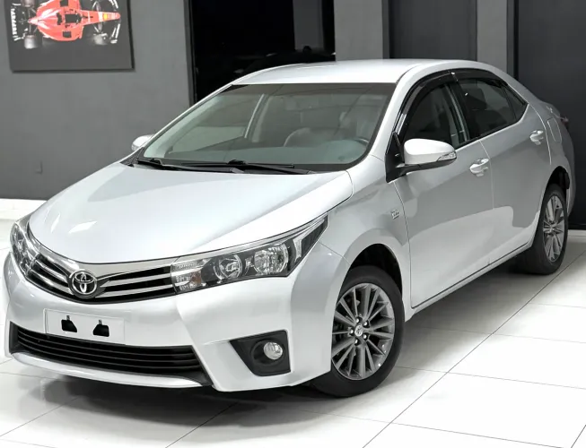 Toyota Corolla XEI 2.0 Flex 16V Aut. 2016