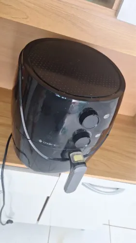 Air fryer 220w - venda ou troca