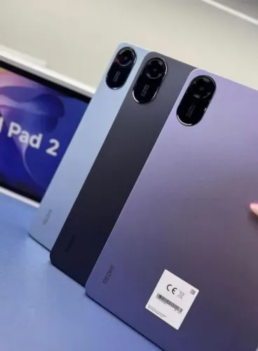 Redmi Pad 2 256/8 WI-FI Disponível Global