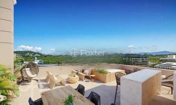 Apartamento à venda Rodovia Virgílio Várzea, Monte Verde - Florianópolis