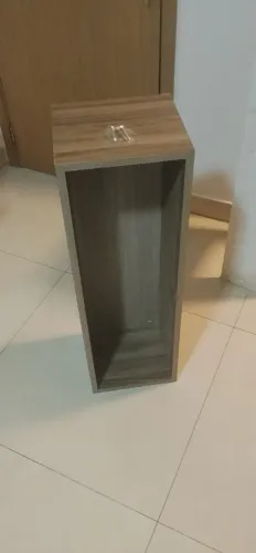 Nicho de parede (ideal para livros)