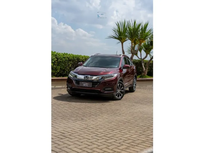 Honda HR-V EXL 1.8 Flexone 16V 5P Aut. 2021
