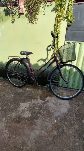 Bicicleta brisa Monark aro 26