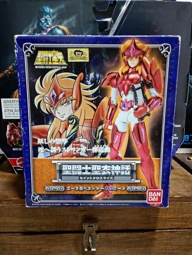 Cloth Myth Mime Bandai