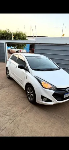 Hyundai HB20 Copa DO Mundo 1.0 Flex 12V Mec. 2015