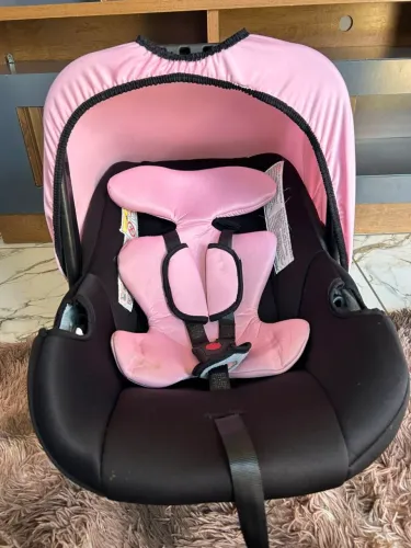 Bebê conforto usado