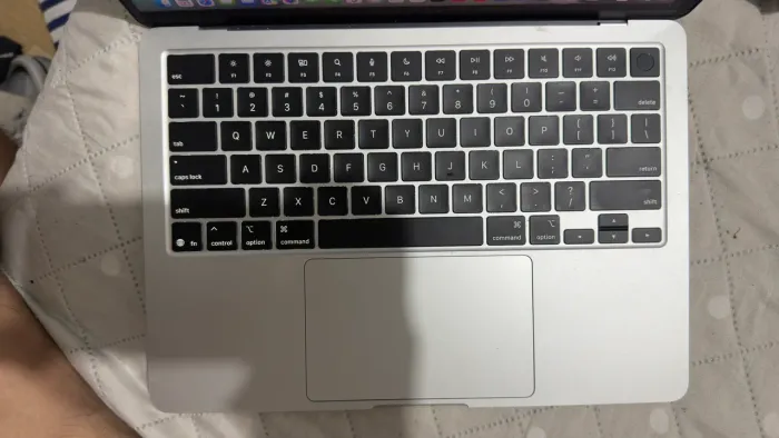 MacBook Air M4 - Garantia até Fev/2027