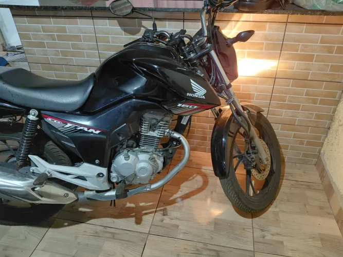 Fan 160 completa Flex
