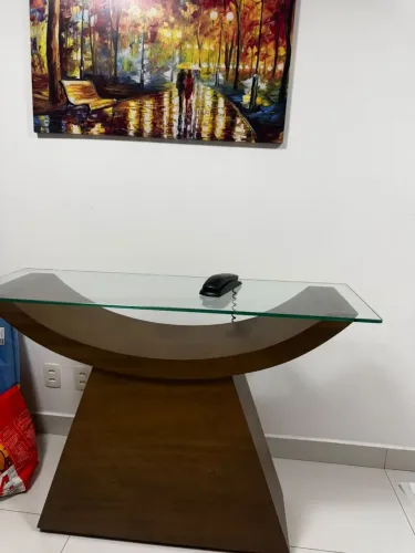 Vendo aparador de sala