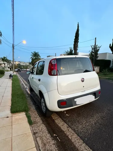 Fiat Uno Vivace 1.0 EVO Fire Flex 8V 3P 2015