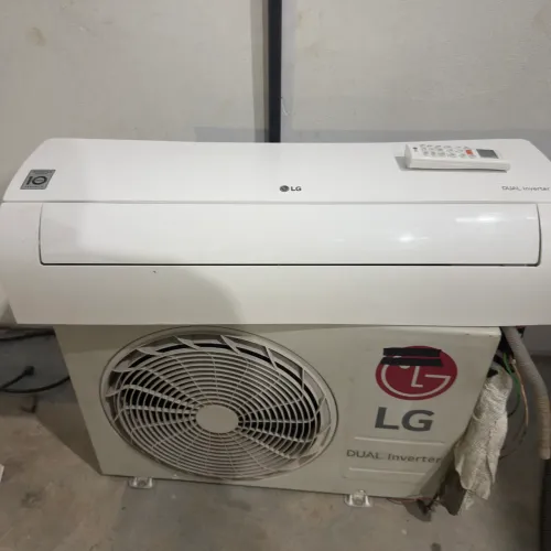 Ar condicionado dual inverter 12.000btu completo