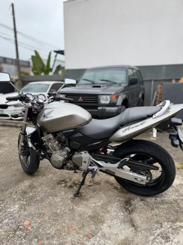 Honda CB 600f Hornet 2007