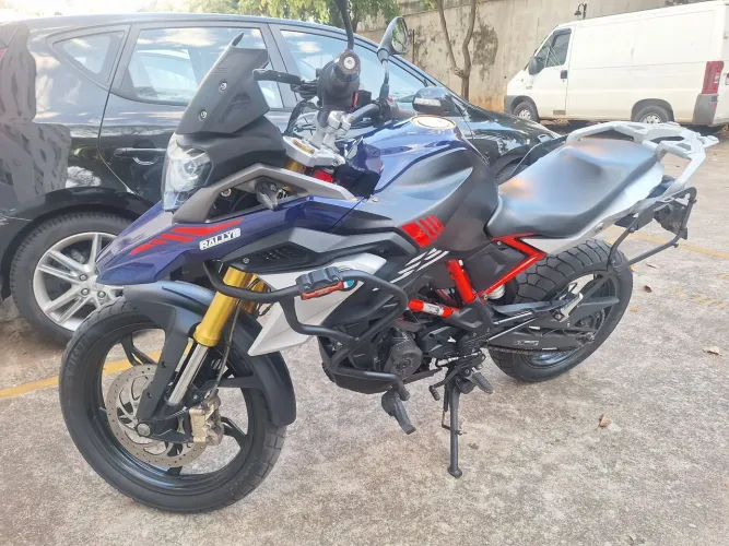 Bmw GS 310