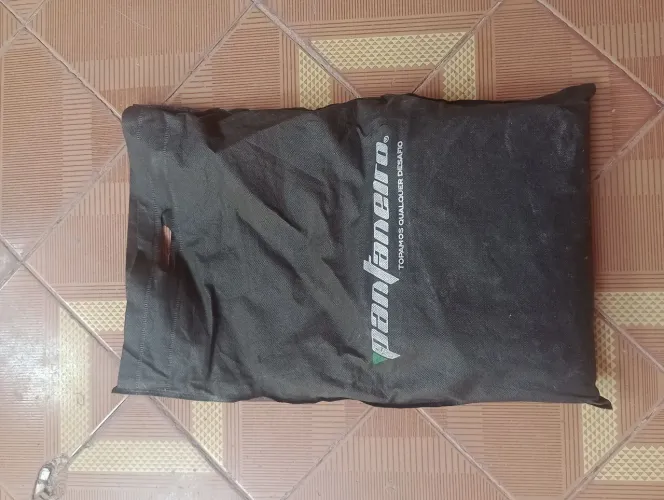 Bag + Capa de chuva