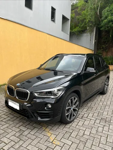 BMW X1 Xdrive 25I Sport 2.0/2.0 Flex Aut. 2019